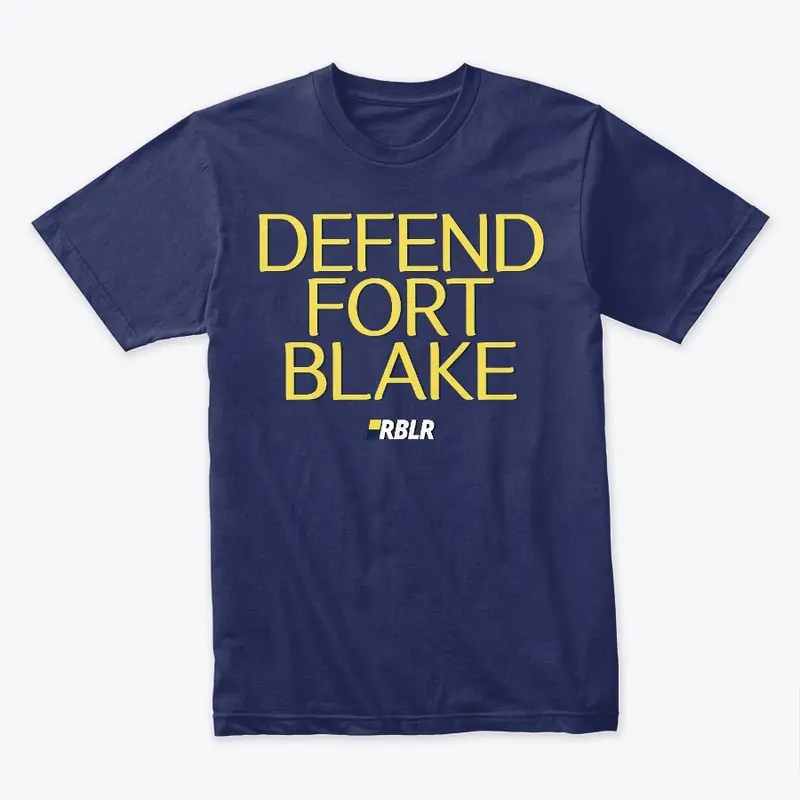 DEFEND FORT BLAKE