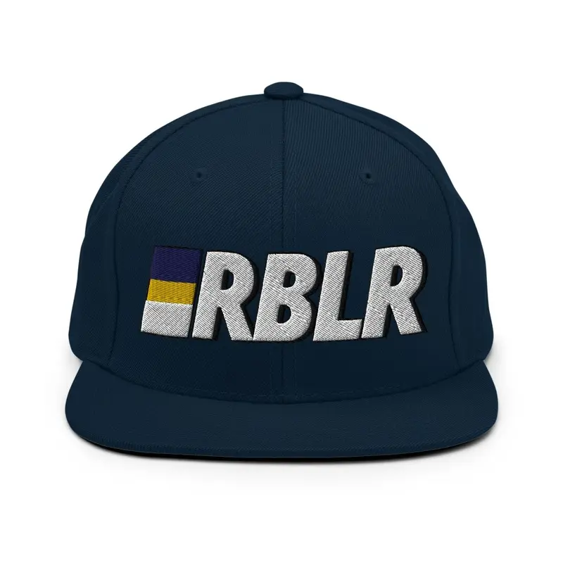 RBLR Baseball Hat