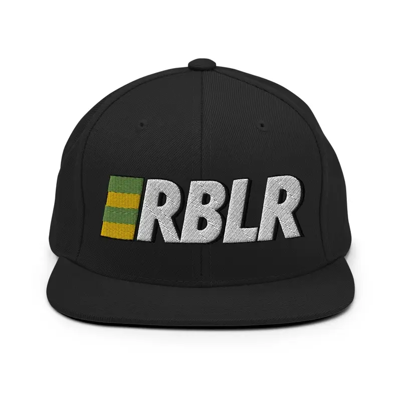 RBLR Soccer Hat