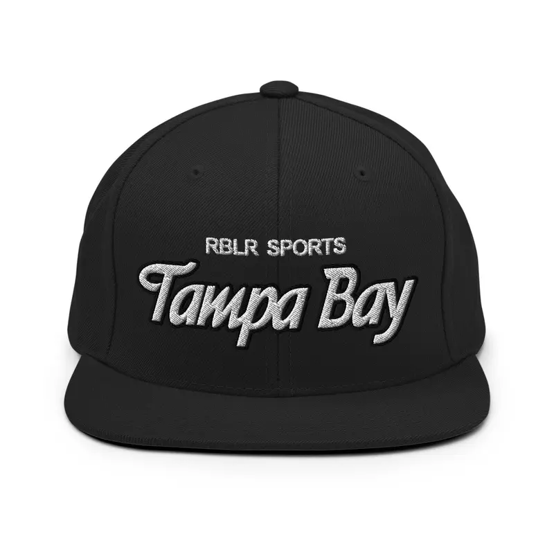 Tampa Bay Old School Script II