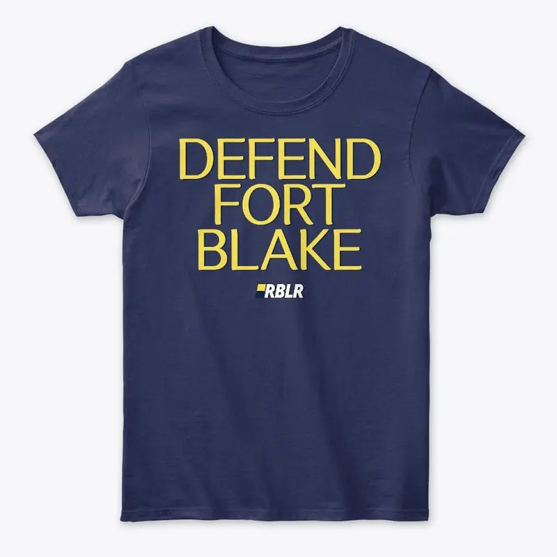 DEFEND FORT BLAKE